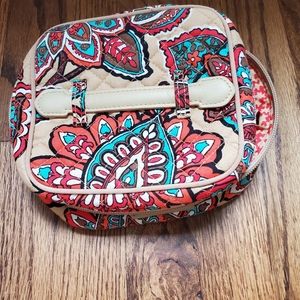 Vera Bradley Travel Jewlery Case
